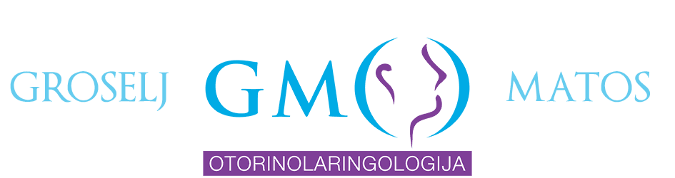 Grošelj - Matos otorinolaringologija — Grošelj · GM-O · Matos otorinolaringologija